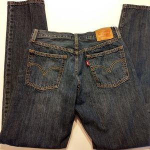 LEVI'S 501 Denim Jeans